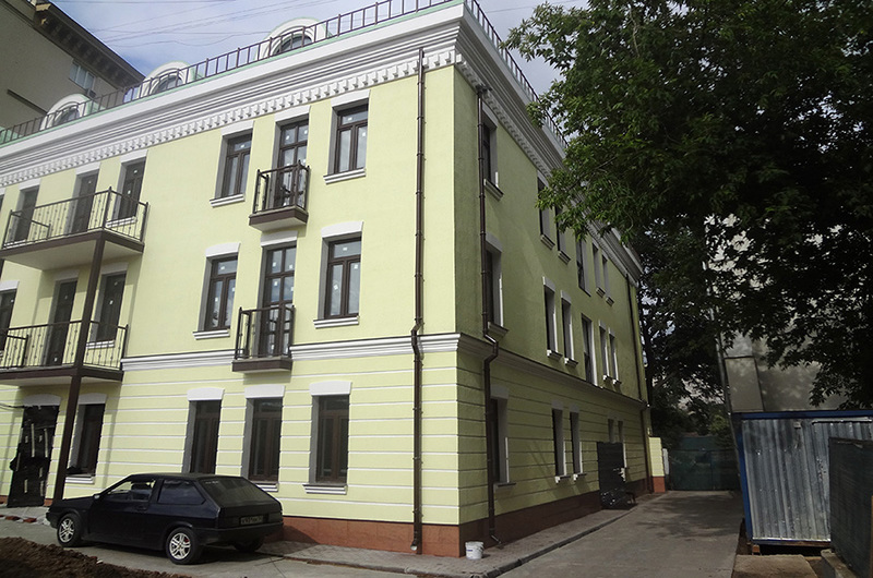 Административное здание
