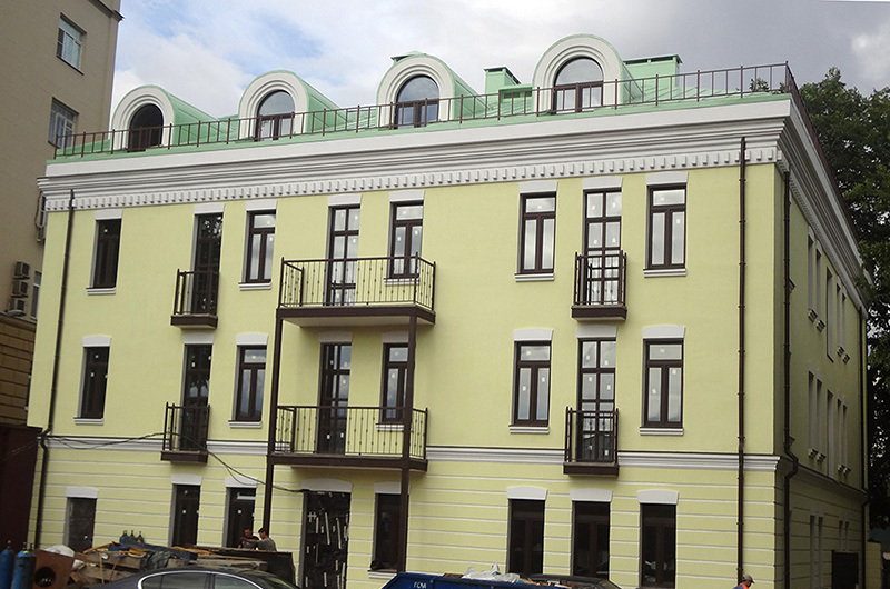 Административное здание