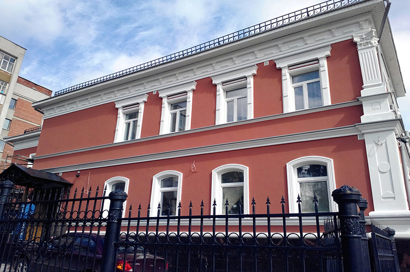 Административное здание