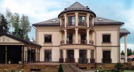 Частное домостроение